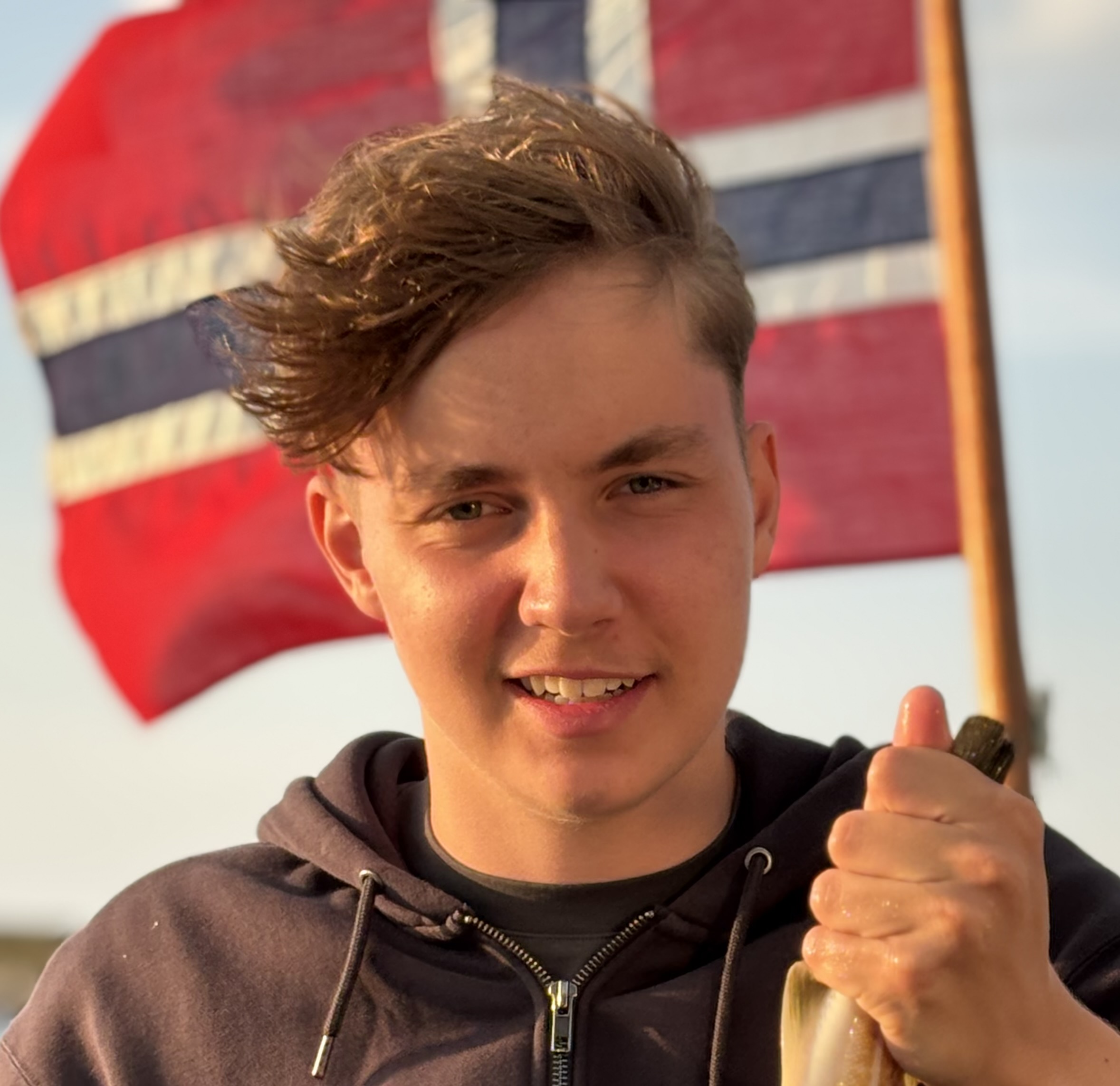 Constantin Hirt, Gründer von Tusen Takk